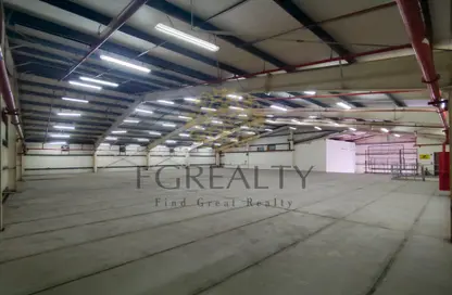 Warehouse - Studio for rent in Jerry Al Samur - Birkat Al Awamer - Al Wakra