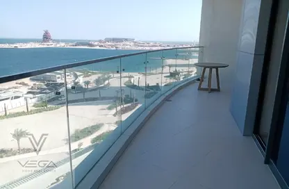 Apartment - 2 Bedrooms - 3 Bathrooms for rent in Burj DAMAC Waterfront - Waterfront Residential - The Waterfront - Lusail