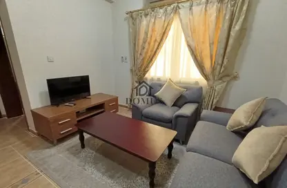 Apartment - 1 Bedroom - 1 Bathroom for rent in Al Zubair Street - Fereej Abdul Aziz - Doha