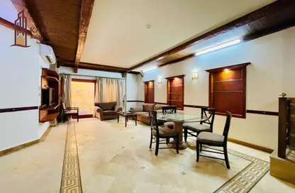 Apartment - 2 Bedrooms - 2 Bathrooms for rent in Najma 28 - Ibn Dirhem Street - Najma - Doha