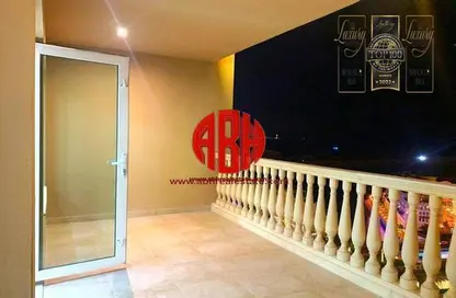 Apartment - 3 Bedrooms - 4 Bathrooms for rent in East Porto Drive - Porto Arabia - The Pearl Island - Doha
