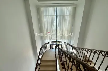 Penthouse - 4 Bedrooms - 4 Bathrooms for rent in East Porto Drive - Porto Arabia - The Pearl Island - Doha