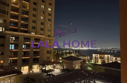 Apartment - Studio - 1 Bathroom for sale in West Porto Drive - Porto Arabia - The Pearl Island - Doha