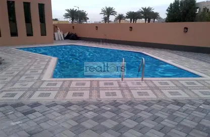 Villa - 5 Bedrooms - 7 Bathrooms for rent in West Bay Lagoon Street - West Bay Lagoon - Doha