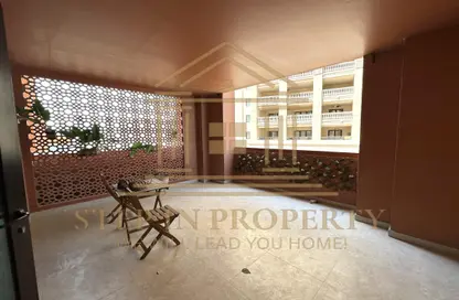 Apartment - Studio - 1 Bathroom for rent in East Porto Drive - Porto Arabia - The Pearl Island - Doha