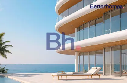 Apartment - 2 Bedrooms - 2 Bathrooms for sale in Qetaifan Islands - Lusail