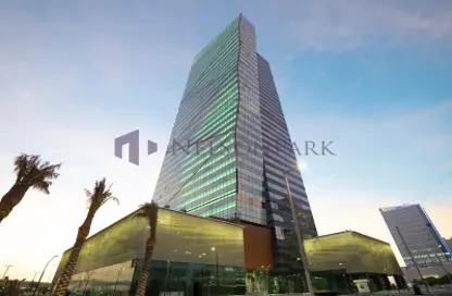 Office Space - Studio - 1 Bathroom for sale in The E18hteen - Marina District - Lusail