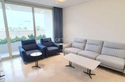 Apartment - 1 Bedroom - 2 Bathrooms for rent in Lusail Residence - Marina District - Lusail