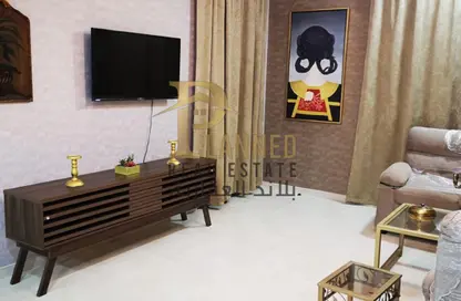 Apartment - 1 Bedroom - 1 Bathroom for rent in Lusail City - Lusail