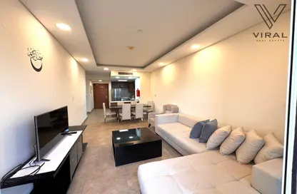 Apartment - 2 Bedrooms - 3 Bathrooms for rent in Al Erkyah City - Lusail