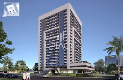 Apartment - 1 Bedroom - 2 Bathrooms for sale in Marina Tower 07 - Marina District - Lusail
