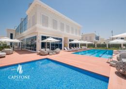 Villa - 6 bedrooms - 7 bathrooms for rent in The Garden - Floresta Gardens - The Pearl Island - Doha