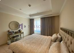 Apartment - 3 bedrooms - 4 bathrooms for sale in Tower 7 (Ferrari Tower) - Porto Arabia - The Pearl Island - Doha
