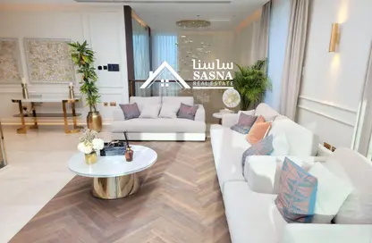 Duplex - 4 Bedrooms - 6 Bathrooms for sale in Al Kharaej 9 - Lusail