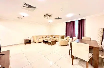 Apartment - 3 Bedrooms - 3 Bathrooms for rent in Fereej Abdul Aziz - Fereej Abdul Aziz - Doha