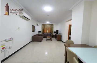 Apartment - 1 Bedroom - 1 Bathroom for rent in Umm Ghuwailina - Doha