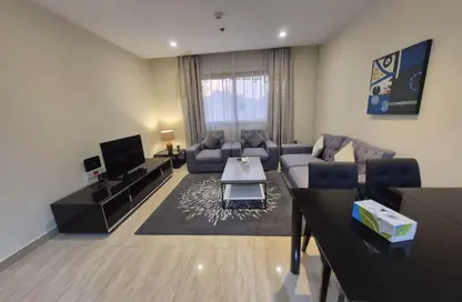 Apartment - 2 Bedrooms - 3 Bathrooms for rent in Anas Street - Fereej Bin Mahmoud North - Fereej Bin Mahmoud - Doha