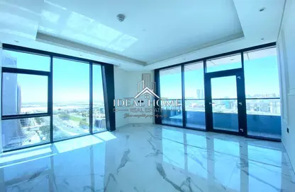 Apartment - 2 Bedrooms - 2 Bathrooms for rent in Lusail Residence - Marina District - Lusail