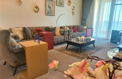 Apartment - 2 Bedrooms - 3 Bathrooms for rent in Viva West - Viva Bahriyah - The Pearl Island - Doha