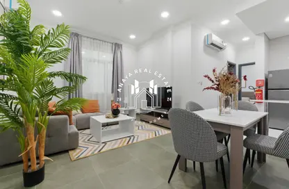 Apartment - 2 Bedrooms - 2 Bathrooms for rent in Al Nasr Street - Al Nasr - Doha