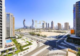 Apartment - 1 bedroom - 2 bathrooms for rent in Lusail City - Lusail