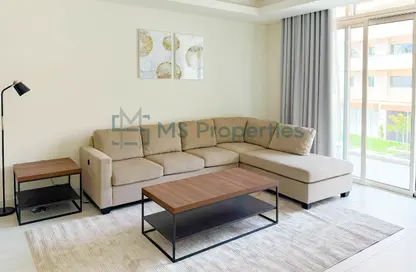Apartment - 1 Bedroom - 2 Bathrooms for rent in Gewan Island - The Pearl Island - Doha