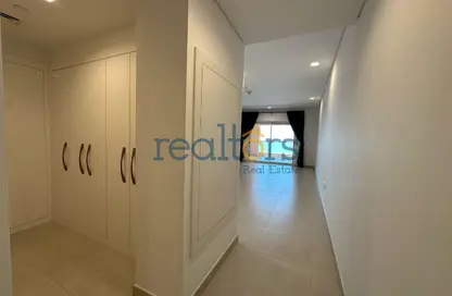 Apartment - Studio - 1 Bathroom for rent in Al Mutahidah Tower - Viva Bahriyah - The Pearl Island - Doha