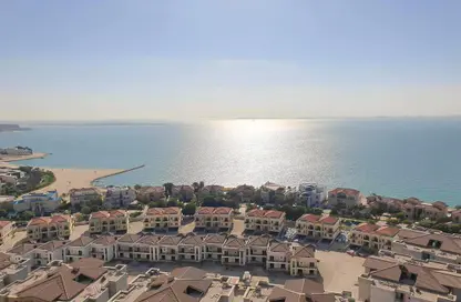 Apartment - Studio - 1 Bathroom for sale in East Porto Drive - Porto Arabia - The Pearl Island - Doha