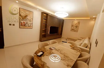 Apartment - 2 Bedrooms - 2 Bathrooms for rent in Umm Ghuwalina - Umm Ghuwailina - Doha