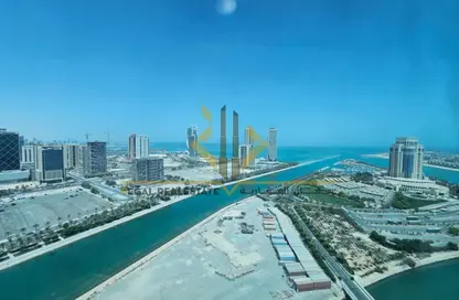 Apartment - 2 Bedrooms - 2 Bathrooms for rent in Zig Zag Tower B - Zig Zag Towers - West Bay - Doha