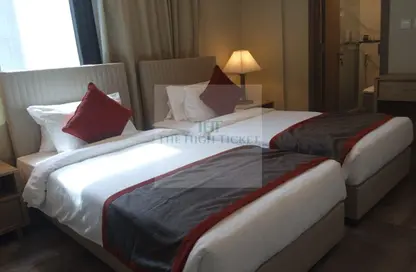 Apartment - 2 Bedrooms - 3 Bathrooms for rent in Giardino Apartments - The Pearl Island - Doha