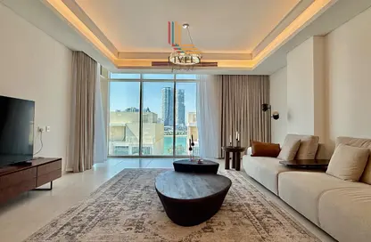 Apartment - 1 Bedroom - 2 Bathrooms for rent in Gewan Island - The Pearl Island - Doha
