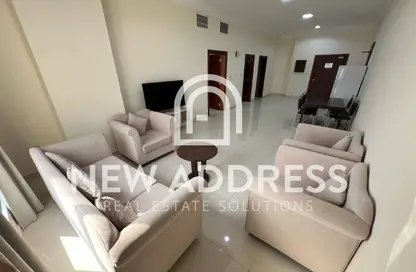 Apartment - 1 Bedroom - 2 Bathrooms for rent in Al Sadd - Doha