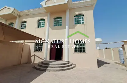 فيلا - 4 غرف نوم - 4 حمامات للايجار في حدائق الفردان - ابو سدرة - الريان - الدوحة