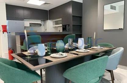 Apartment - 1 Bedroom - 2 Bathrooms for rent in Fox Hills - Fox Hills - Lusail