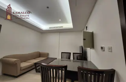 Apartment - 2 Bedrooms - 2 Bathrooms for rent in Umm Ghuwalina - Umm Ghuwailina - Doha