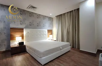 Apartment - 1 Bedroom - 1 Bathroom for rent in Salaja Street - Doha Al Jadeed - Doha Apartment - 1 Bedroom - 1 Bathroom for rent in Salaja Street - Doha Al Jadeed - Doha