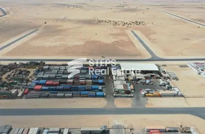 قطعة أرض - استوديو للايجار في طريق سلوى - المنطقة الصناعية القديمة - الريان - الدوحة