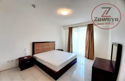 Apartment - 1 Bedroom - 2 Bathrooms for rent in Viva West - Viva Bahriyah - The Pearl Island - Doha