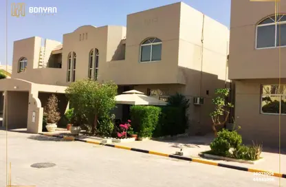 Villa - 3 Bedrooms - 3 Bathrooms for rent in Al Maamoura - Al Maamoura - Doha