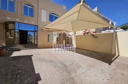 Terrace image for: Villa - 5 Bedrooms for rent in Old Airport Road - Old Airport Road - Doha, Image 1