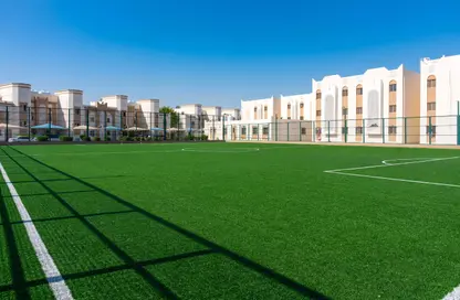 شقة - 2 غرف نوم - 2 حمامات للايجار في 4 قرية إزدان - قرية إزدان - الوكرة