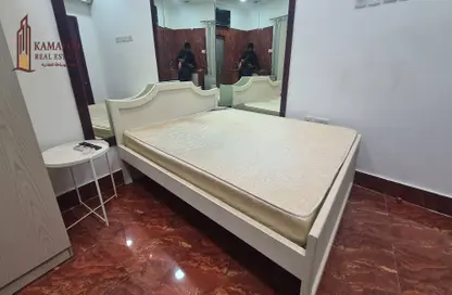 Apartment - Studio - 1 Bathroom for rent in Umm Ghuwailina 4 - Umm Ghuwailina - Doha