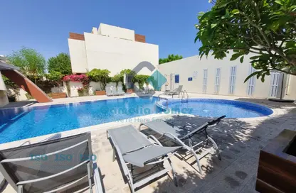 Villa - 4 Bedrooms - 5 Bathrooms for rent in Al Hilal - Al Hilal - Doha