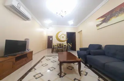 شقة - 2 غرف نوم - 2 حمامات للايجار في سومرست أل منصور - المنصورة - الدوحة