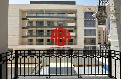 Apartment - 2 Bedrooms - 3 Bathrooms for sale in Naples - Fox Hills - Fox Hills - Lusail