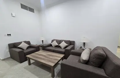 Apartment - 1 Bedroom - 2 Bathrooms for rent in Al Waab Street - Al Waab - Doha
