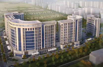 شقق فندقية - 1 حمام للبيع في الاركية سيتي - الوسيل