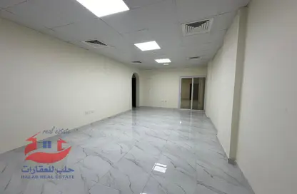 Empty Room image for: Apartment - 3 Bedrooms - 3 Bathrooms for rent in Fox Hills - Fox Hills - Lusail, Image 1