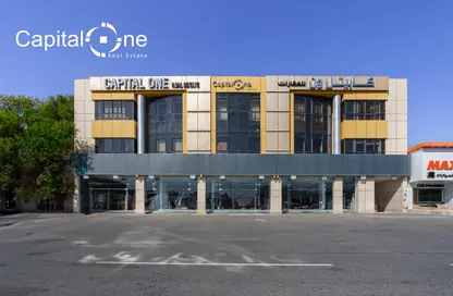 مساحات مكتبية - استوديو - 1 حمام للايجار في مبنى سلوي التجاري - طريق سلوى - الدوحة